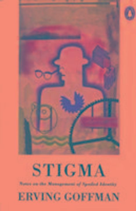 Erving Goffman: Stigma, Buch