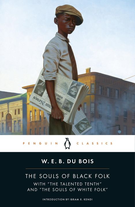 W. E. B. Du Bois: The Souls of Black Folk, Buch