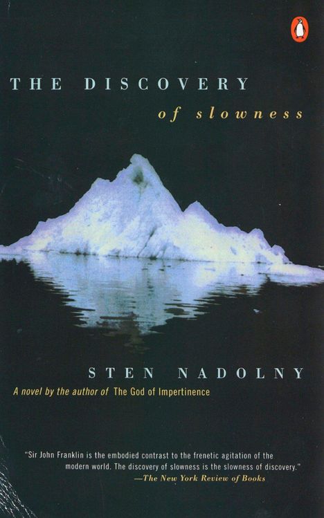 Sten Nadolny: The Discovery of Slowness, Buch