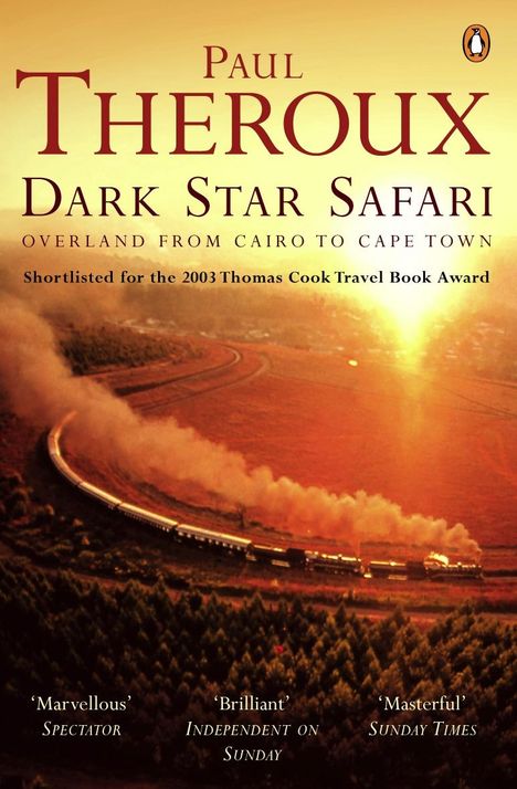 Paul Theroux: Dark Star Safari, Buch