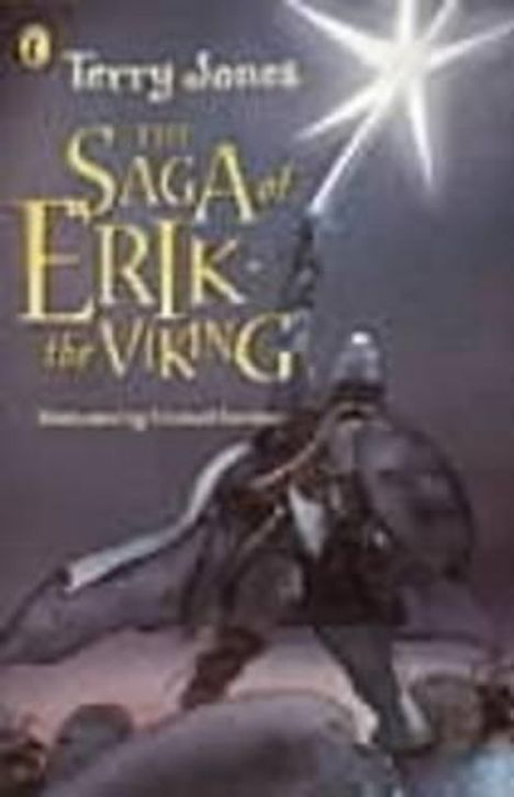 Terry Jones: The Saga of Erik the Viking, Buch