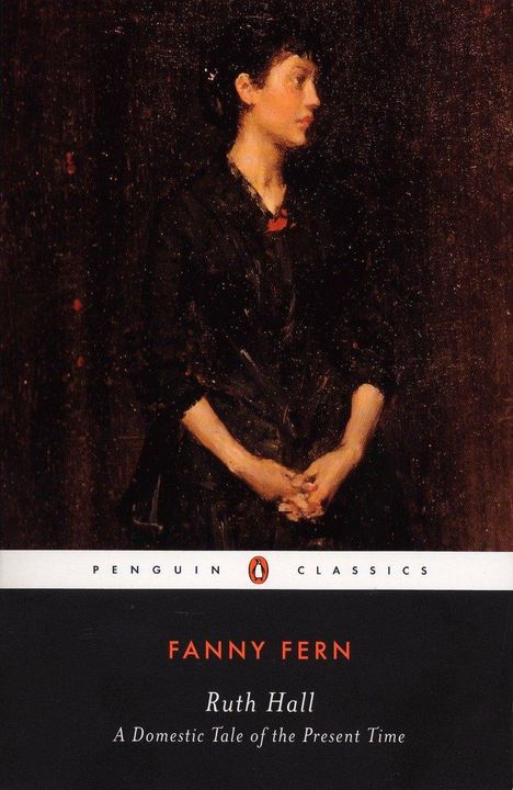 Fanny Fern: Ruth Hall, Buch