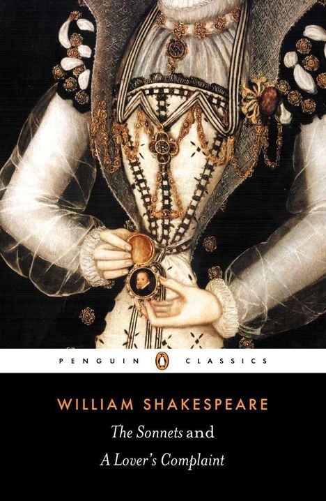 William Shakespeare: The Sonnets and a Lover's Complaint, Buch
