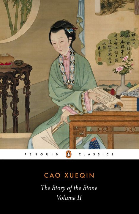 Cao Xueqin: The Crab-Flower Club: The Story of the Stone, Chapters 27-53, Buch
