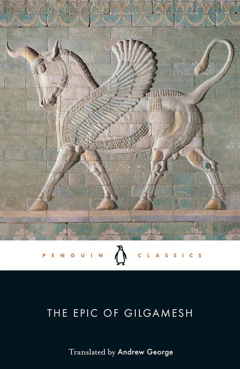 Anonymous Anonymous: The Epic of Gilgamesh, Buch