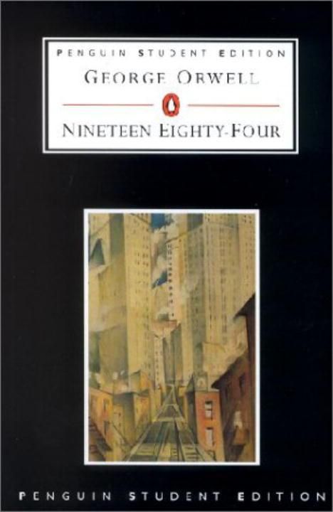 George Orwell: Nineteen Eighty-Four (1984), Buch