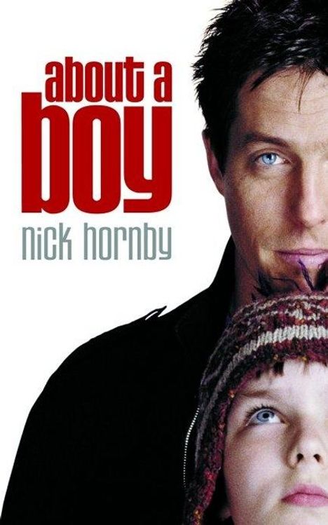 Nick Hornby: About a Boy, Buch