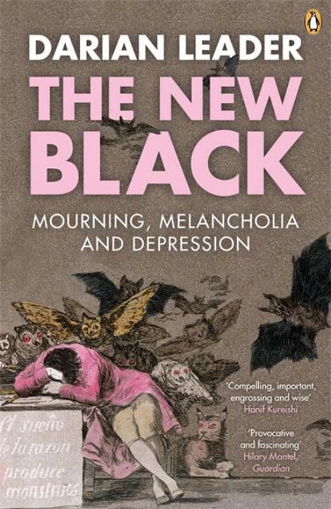 Darian Leader: New Black, Buch