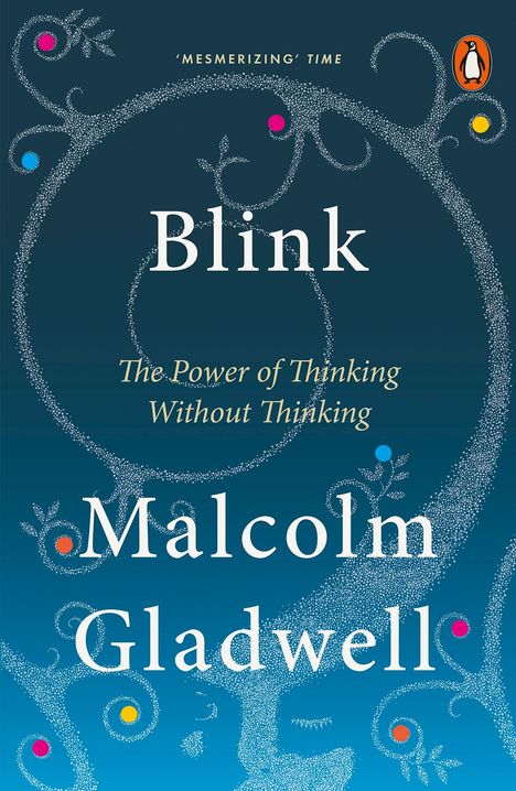 Malcolm Gladwell: Blink, Buch