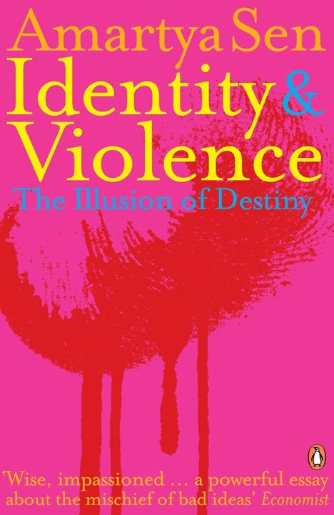 Sen Amartya: Identity and Violence, Buch