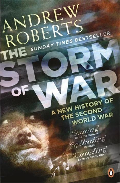 Andrew Roberts: Storm of War, Buch