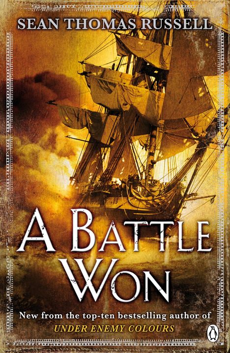 Sean Thomas Russell: A Battle Won, Buch