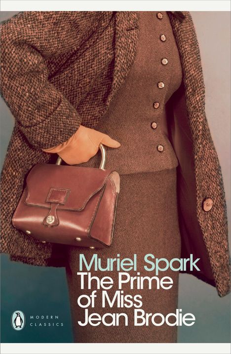 Muriel Spark: The Prime of Miss Jean Brodie, Buch