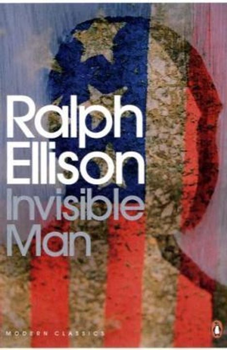 Ralph Ellison: Invisible Man, Buch