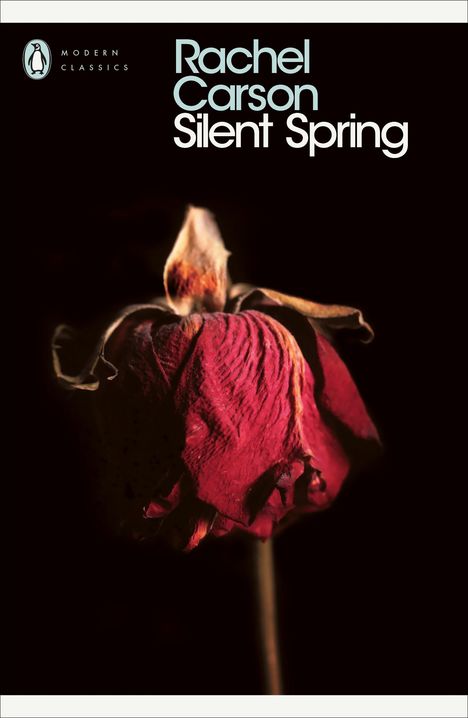 Rachel Carson: Silent Spring, Buch