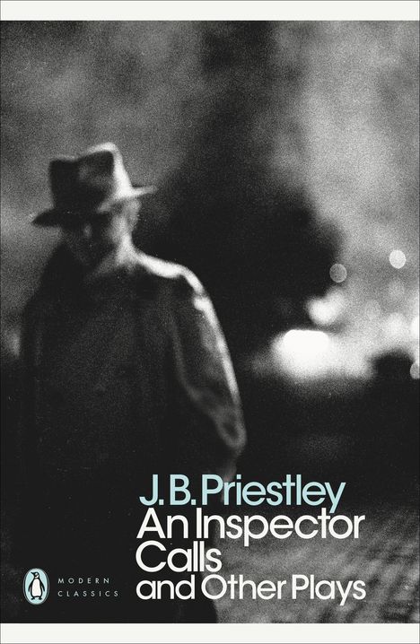 J. B. Priestley: An Inspector Calls, Buch