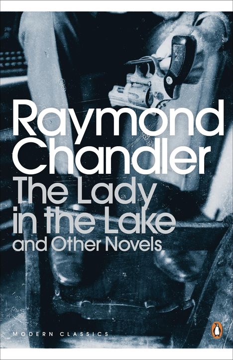 Raymond Chandler: The Lady in the Lake, Buch