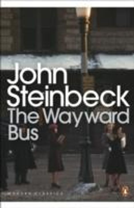 John Steinbeck: The Wayward Bus, Buch