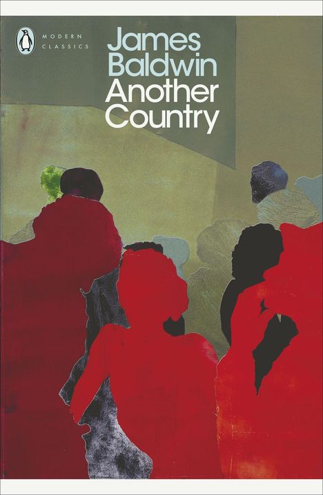 James Baldwin: Another Country, Buch