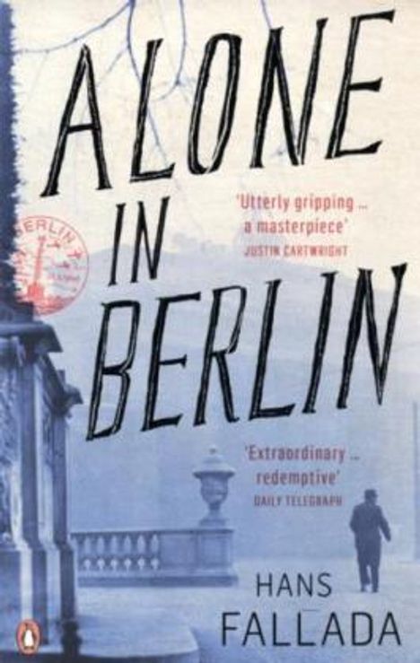 Hans Fallada: Alone in Berlin, Buch