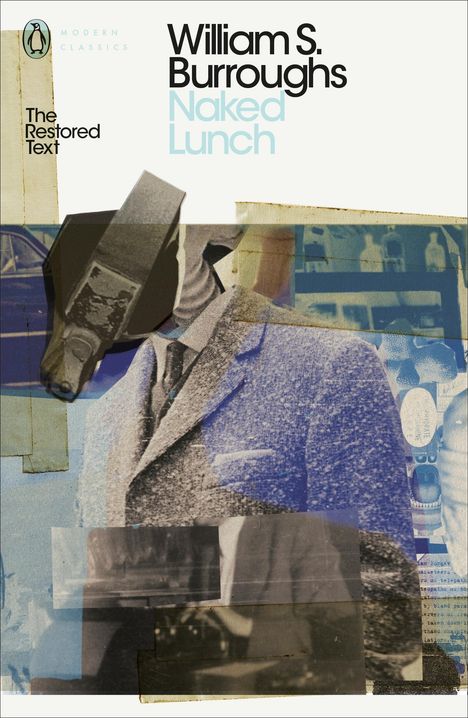 William S. Burroughs: Naked Lunch, Buch