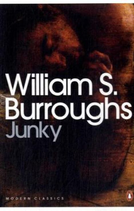 William S. Burroughs: Junky, Buch