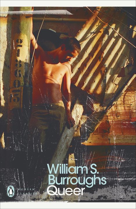 William S. Burroughs: Queer. 25th Anniversary Edition, Buch