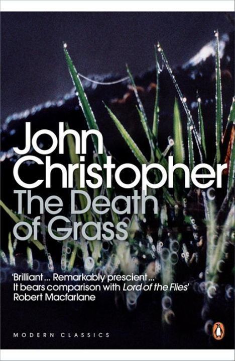 John Christopher: The Death of Grass, Buch