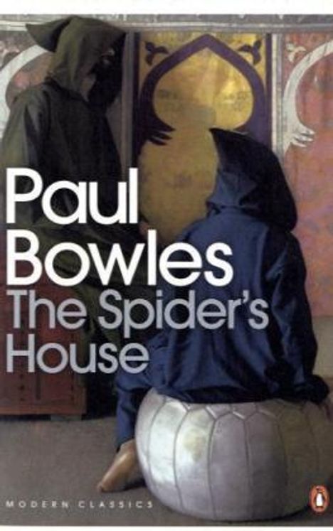 Paul Bowles (1910-1999): The Spider's House, Buch