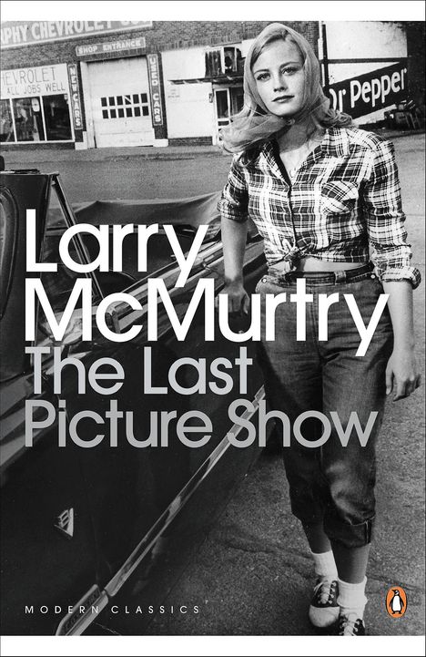 Larry Mcmurtry: The Last Picture Show, Buch
