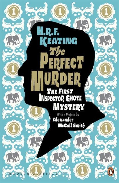 H. R. F. Keating: The Perfect Murder: The First Inspector Ghote Mystery, Buch