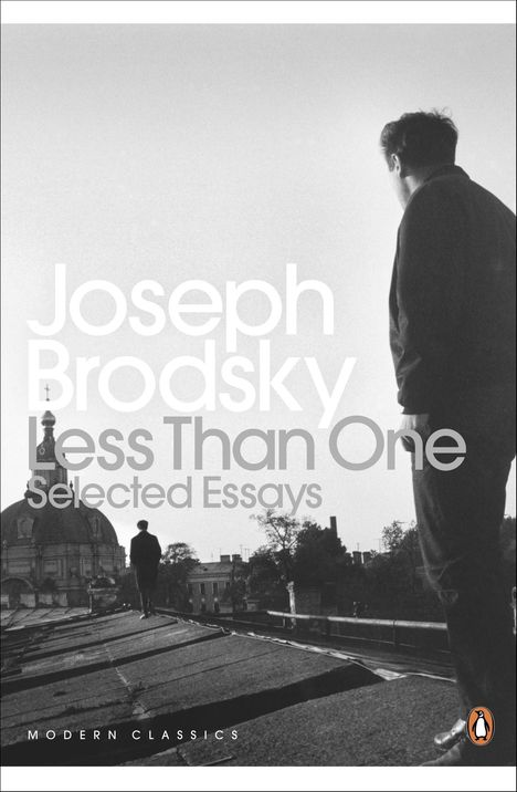 Joseph Brodsky: Less Than One, Buch