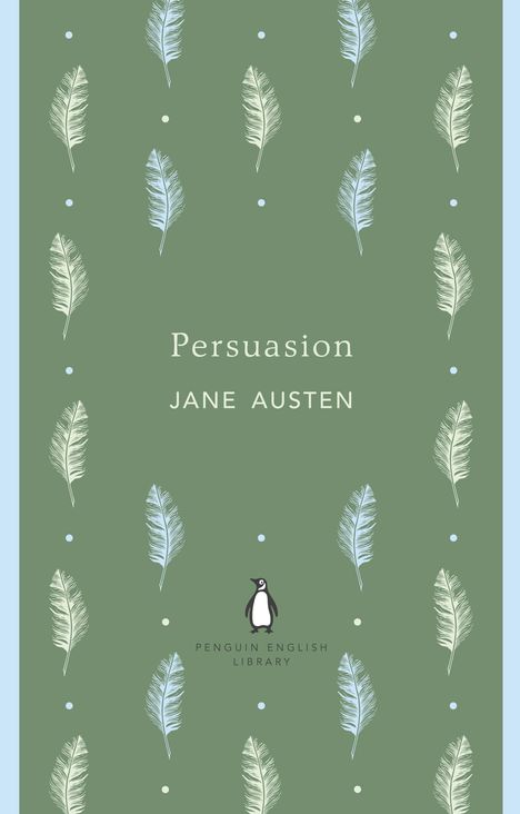 Jane Austen: Persuasion, Buch