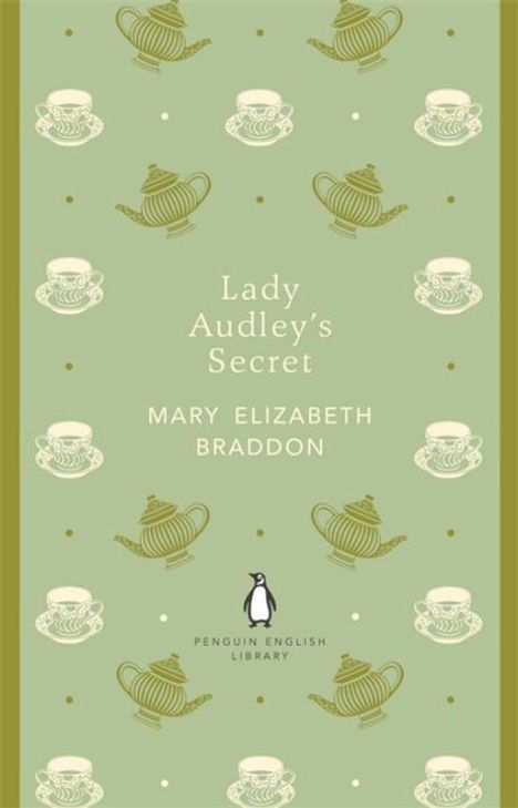 Mary Elizabeth Braddon: Lady Audley's Secret, Buch