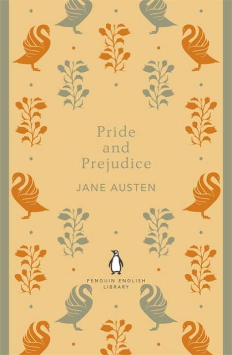 Jane Austen: Pride and Prejudice, Buch