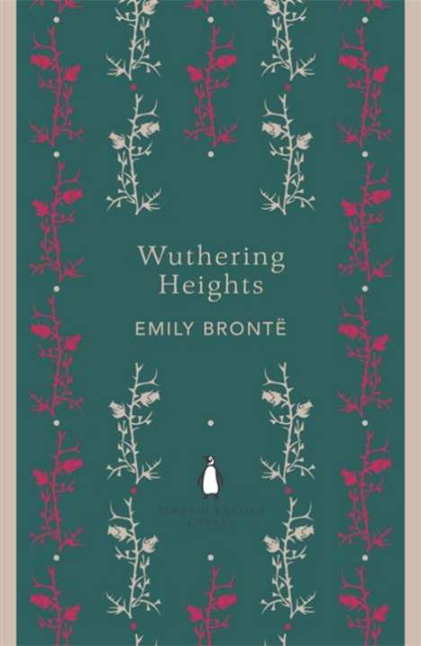 Emily Brontë: Wuthering Heights, Buch