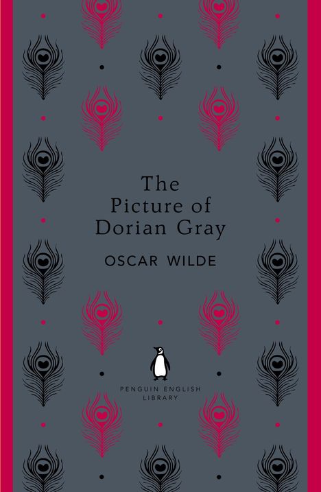 Oscar Wilde: The Picture of Dorian Gray, Buch