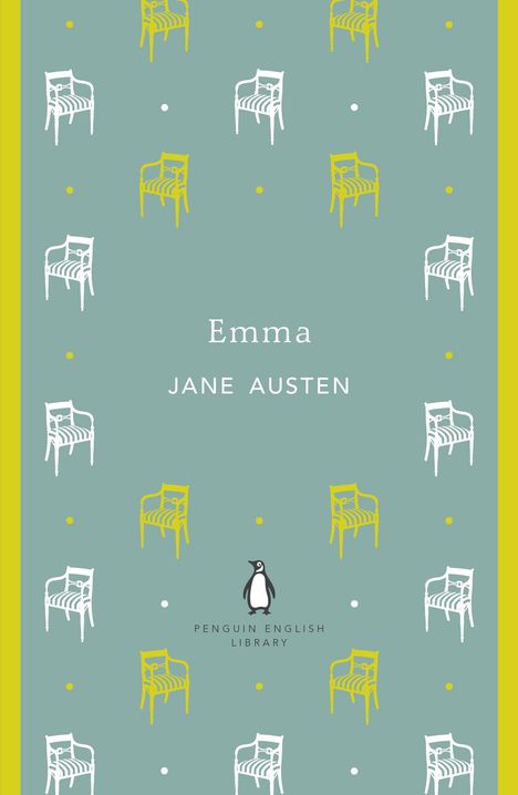 Jane Austen: Emma, Buch