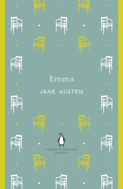 Jane Austen: Emma, Buch