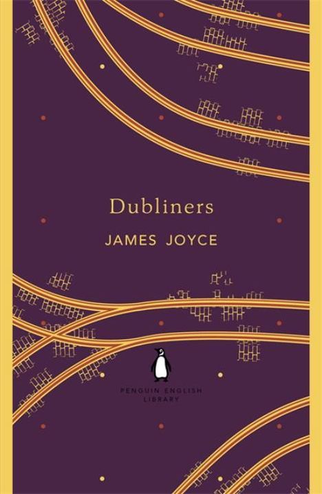 James Joyce: Dubliners, Buch