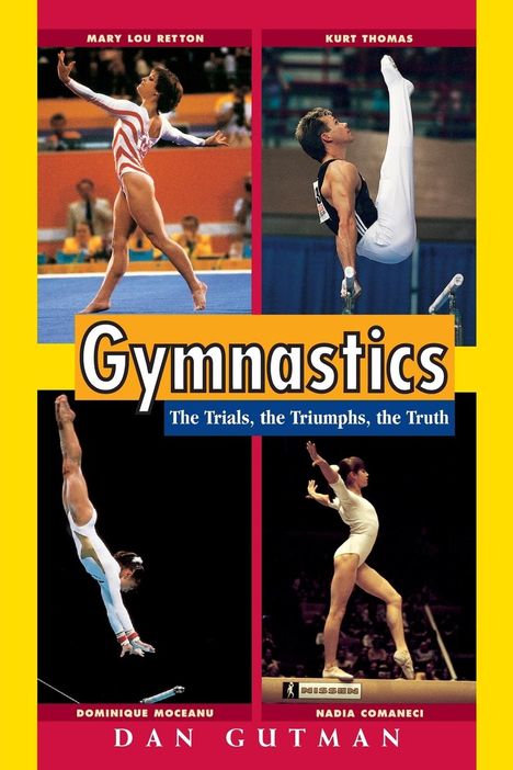 Dan Gutman: Gymnastics, Buch