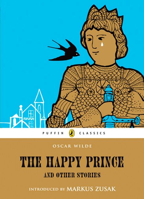 Oscar Wilde: The Happy Prince and Other Stories, Buch