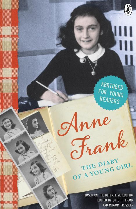 Anne Frank: The Diary of Anne Frank (Young Readers Edition), Buch