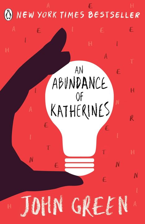 John Green: An Abundance of Katherines, Buch