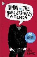 Becky Albertalli: Simon vs the Homo Sapiens Agenda, Buch