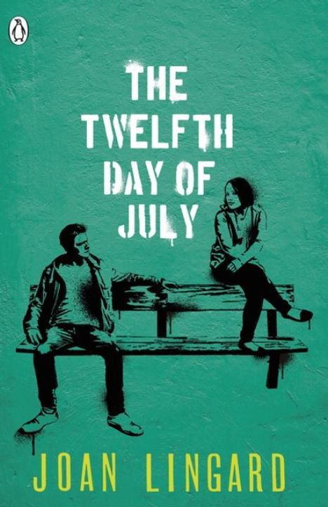 Joan Lingard: The Twelfth Day of July, Buch