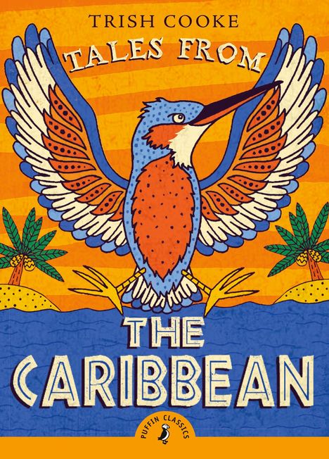 Trish Cooke: Tales from the Caribbean, Buch