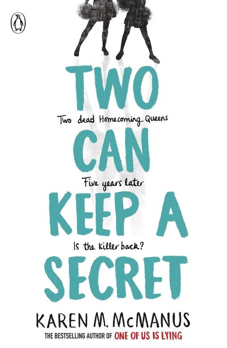 Karen McManus: Two Can Keep a Secret, Buch