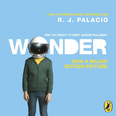 R. J. Palacio: Wonder, CD