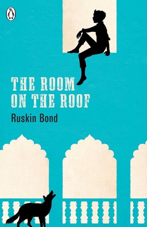 Ruskin Bond: The Room on the Roof, Buch